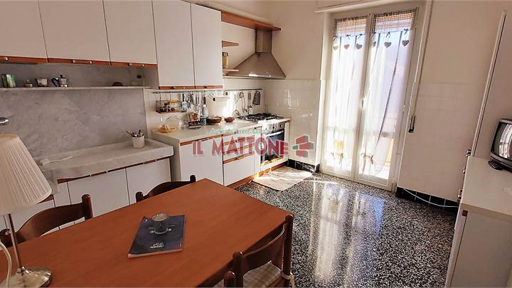 1 bedroom apartment في إيجار و Campomorone