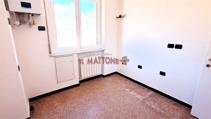 VOLTRI CENTRO, 7 INDEPENDENT HEATING ROOMS, 2 BALC
