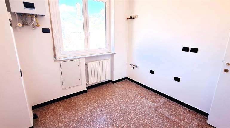 VOLTRI CENTRO, 7 INDEPENDENT HEATING ROOMS, 2 BALC