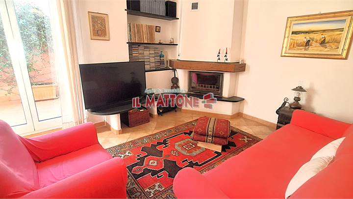 PONTEX ristrutturato terrazza vivibile, zero spese!